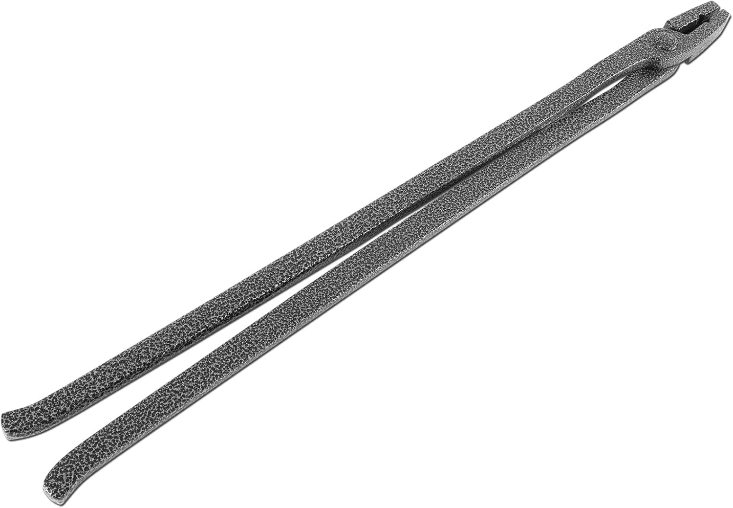 Schmiedezange 1/4 Zoll (6,3 mm) für Flach-, Vierkant- & Rundmaterial | Geschmiedet Flachbackenzange | 43 cm Länge