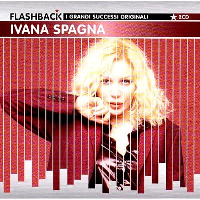 Ivana Spagna New Artwork 2009