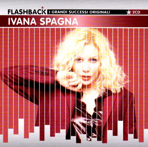 Ivana Spagna New Artwork 2009