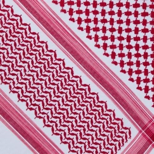 Desar Shemagh 316 Shababi 2024 Red