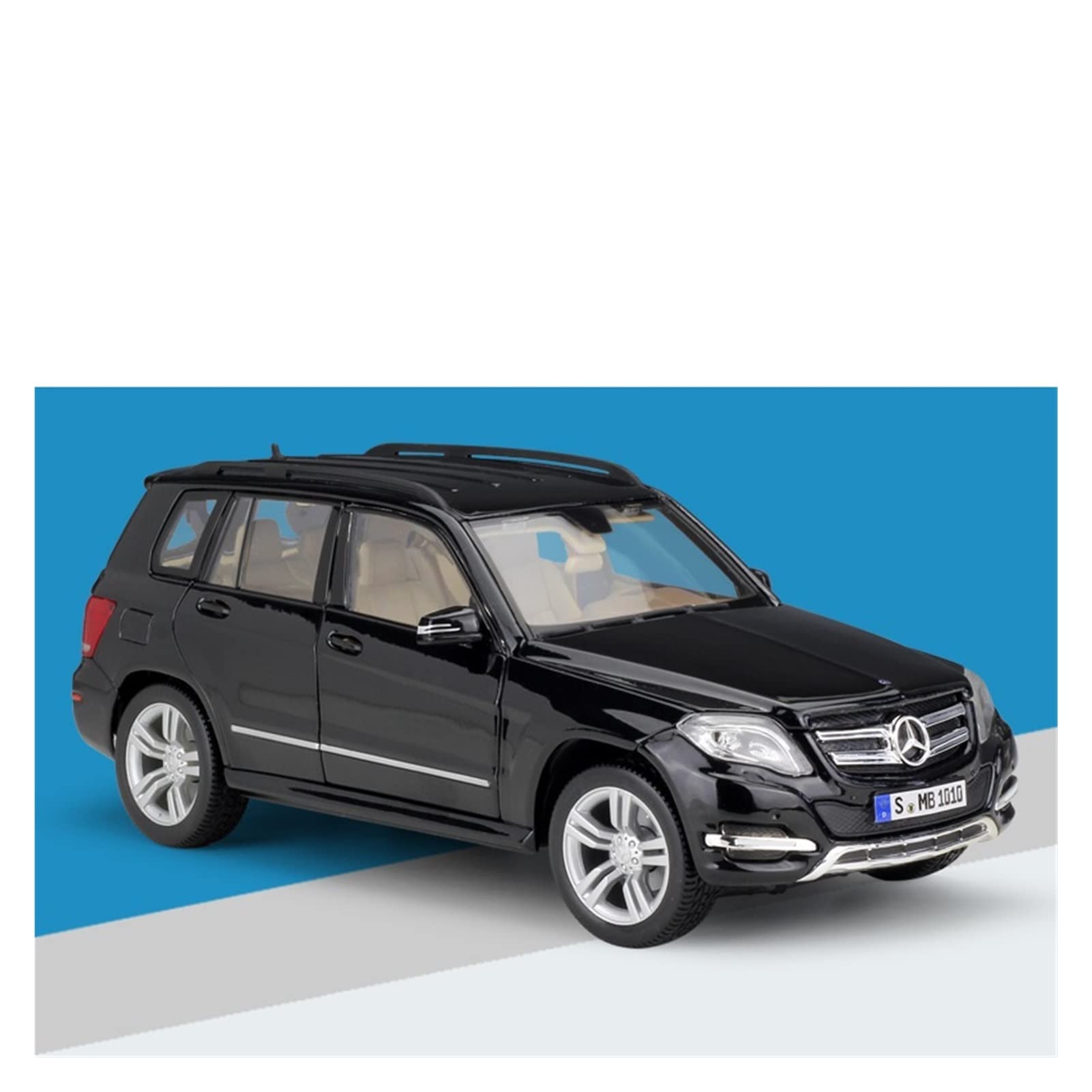 ミニカー GT AUTOS 1/18 Mercedes-Benz GLK-Class Mercedes- Benz GLK 1:18 Welly GTA | Unboxing & Review - YouTube