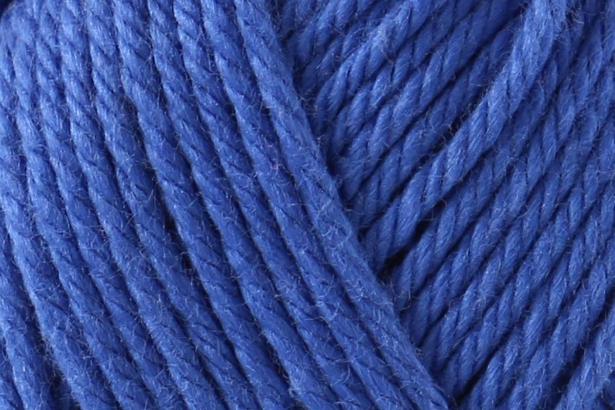Sirdar Happy Cotton DK Crochet Yarn, 100% Cotton Doubel Knitting Wool for Toys - 20g Balls - Princess (798) - Pack of 3