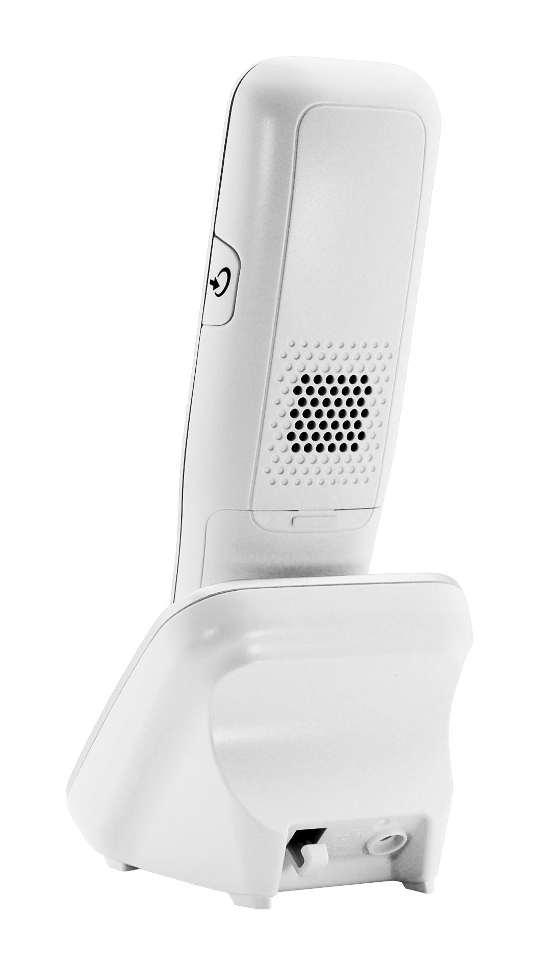 Geemarc Amplidect 295 HS - Combiné de Téléphone Additionnel pour la Gamme Amplidect 295 avec Larges Touches et Grand Écran - Base Principale Requise - Perte Auditive Faible ou Moyenne - Version FR