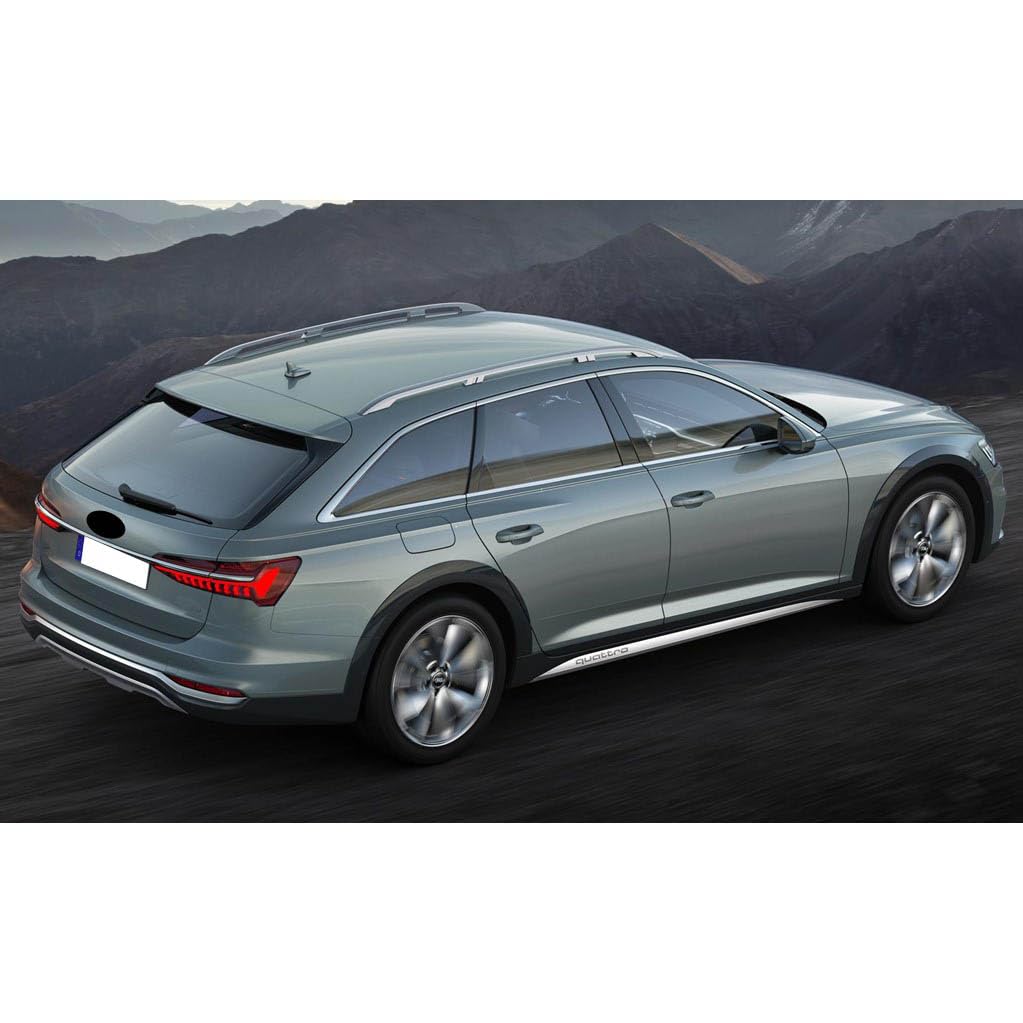 Arka Cam Sileceği 40cm 4K9955425 Audi A6 Allroad ile uyumlu 2019-2023