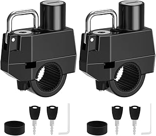 Helmet Lock For Motorcycle Picks collage image 2