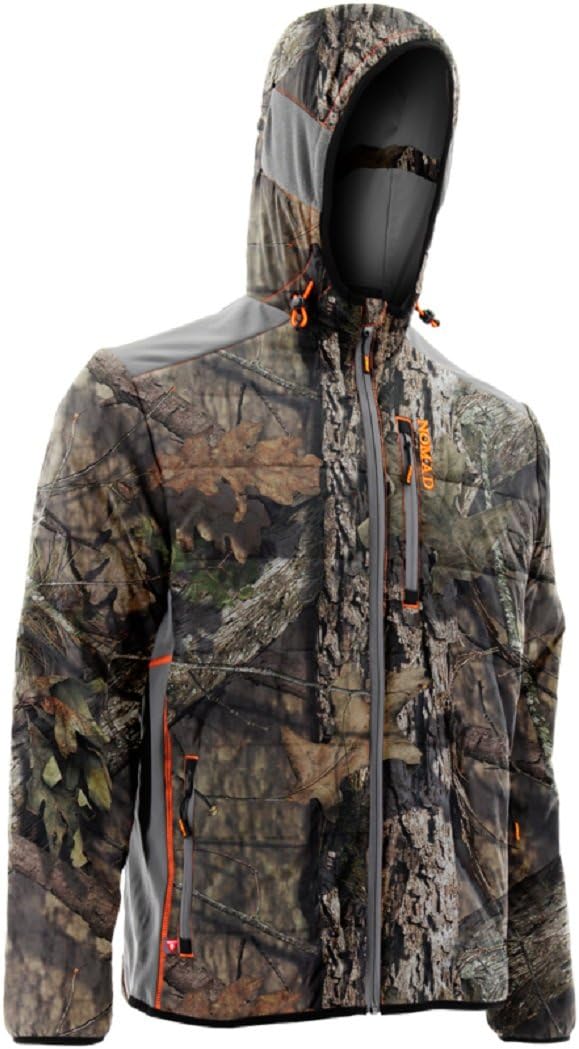 nomad primaloft jacket