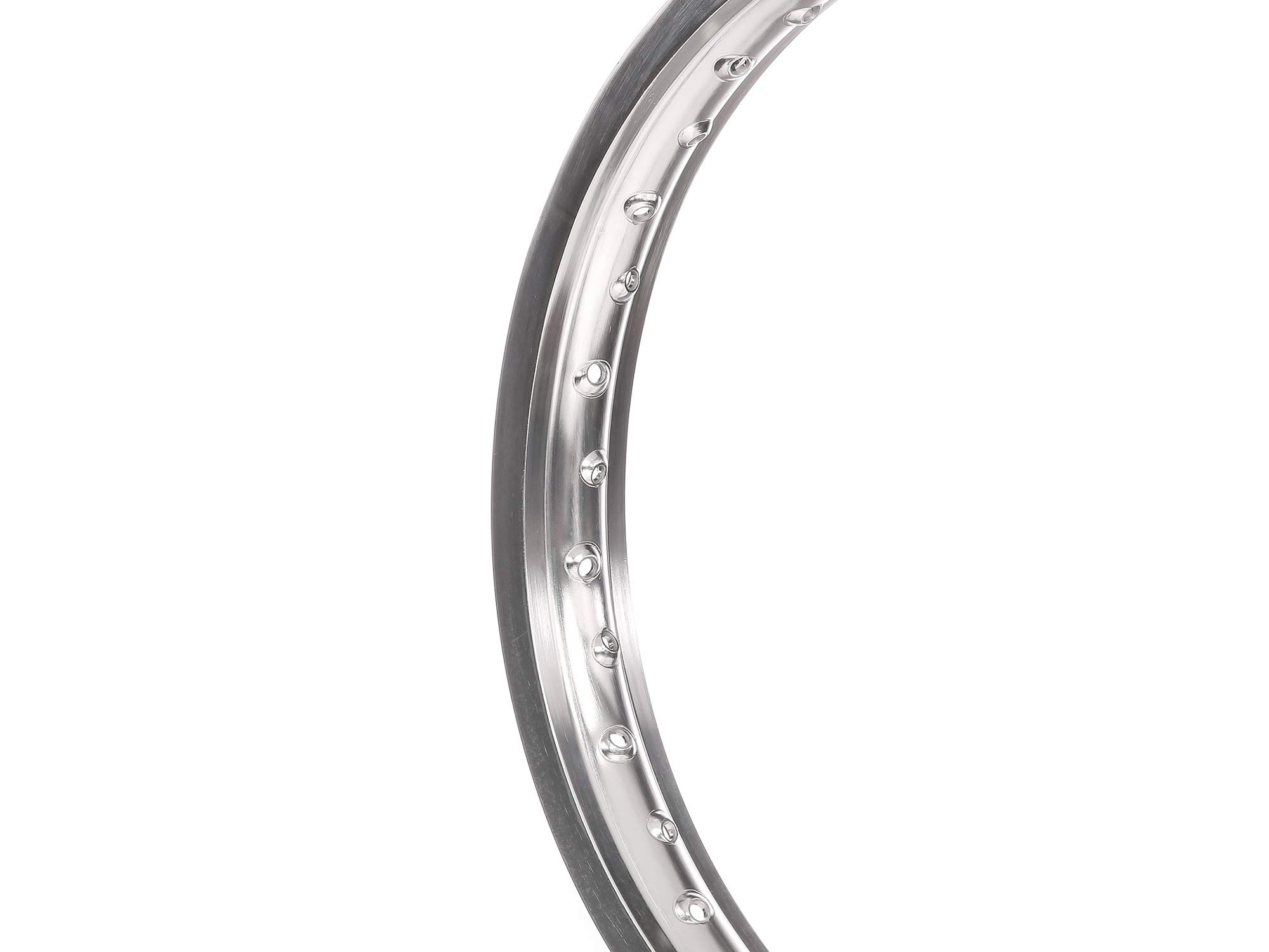MZA Felga – 1,85 x 18 aluminium, srebro anodowane