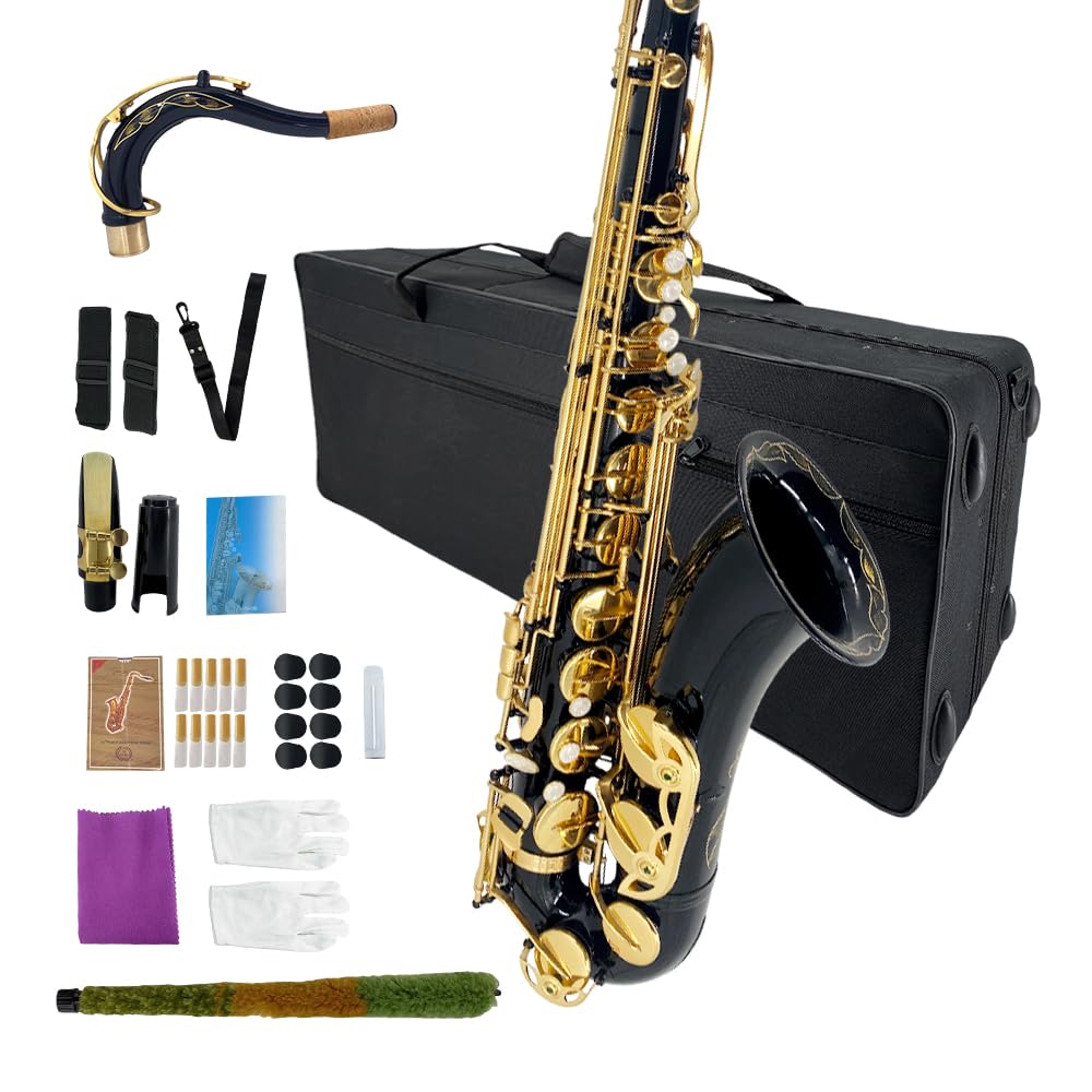 Yinfente Bb Tenor Saxophone