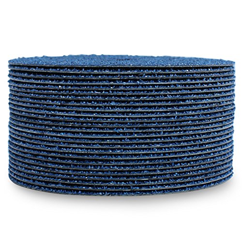 Bha RZ45036-25 Zirconia Resin Fiber Sanding And Grinding Discs thumb #3