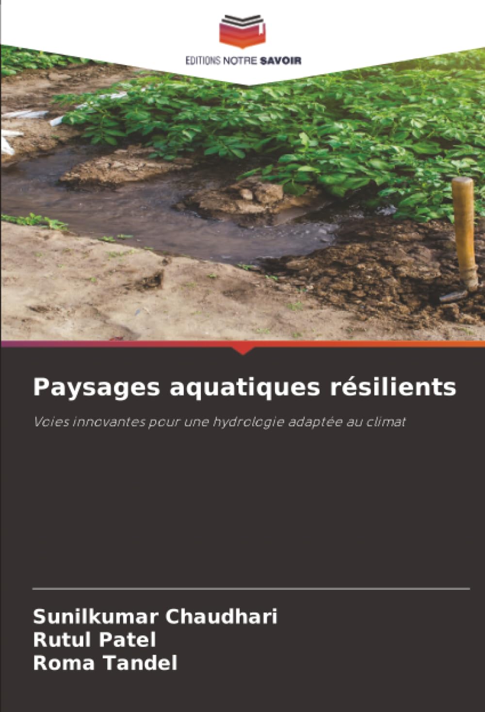 Paysages aquatiques résilients: Voies innovantes pour une hydrologie adaptée au climat