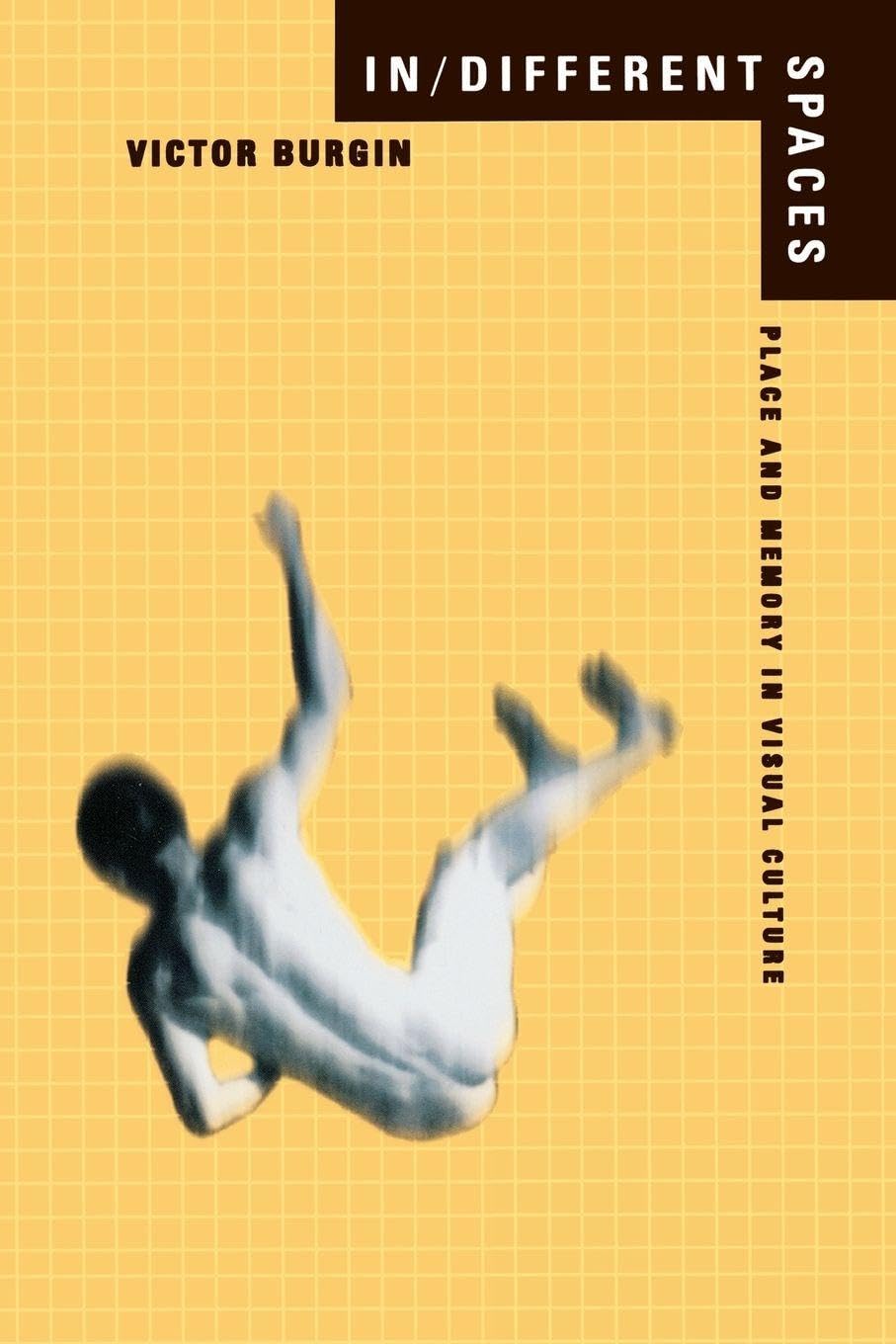 In Different Spaces: Place and Memory in Visual Culture,Victor B