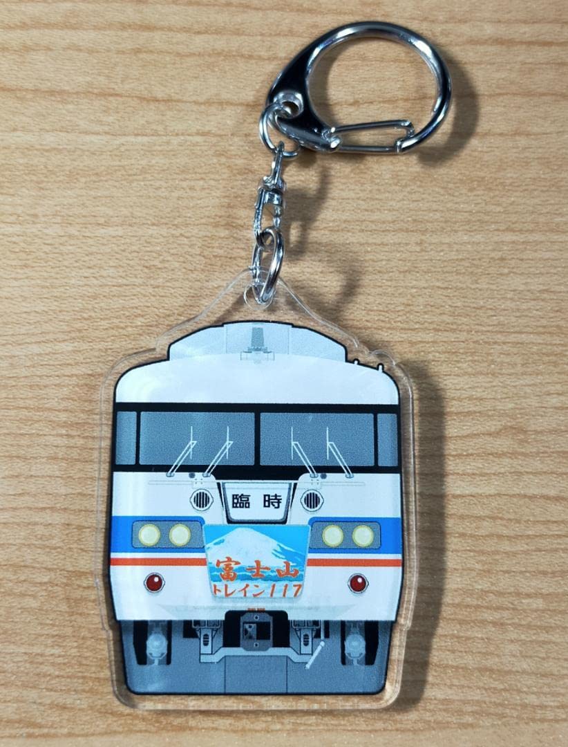 JR車両シリーズ　キーホルダー JR車両シリーズ キーホルダー JR車両シリーズ キーホルダー