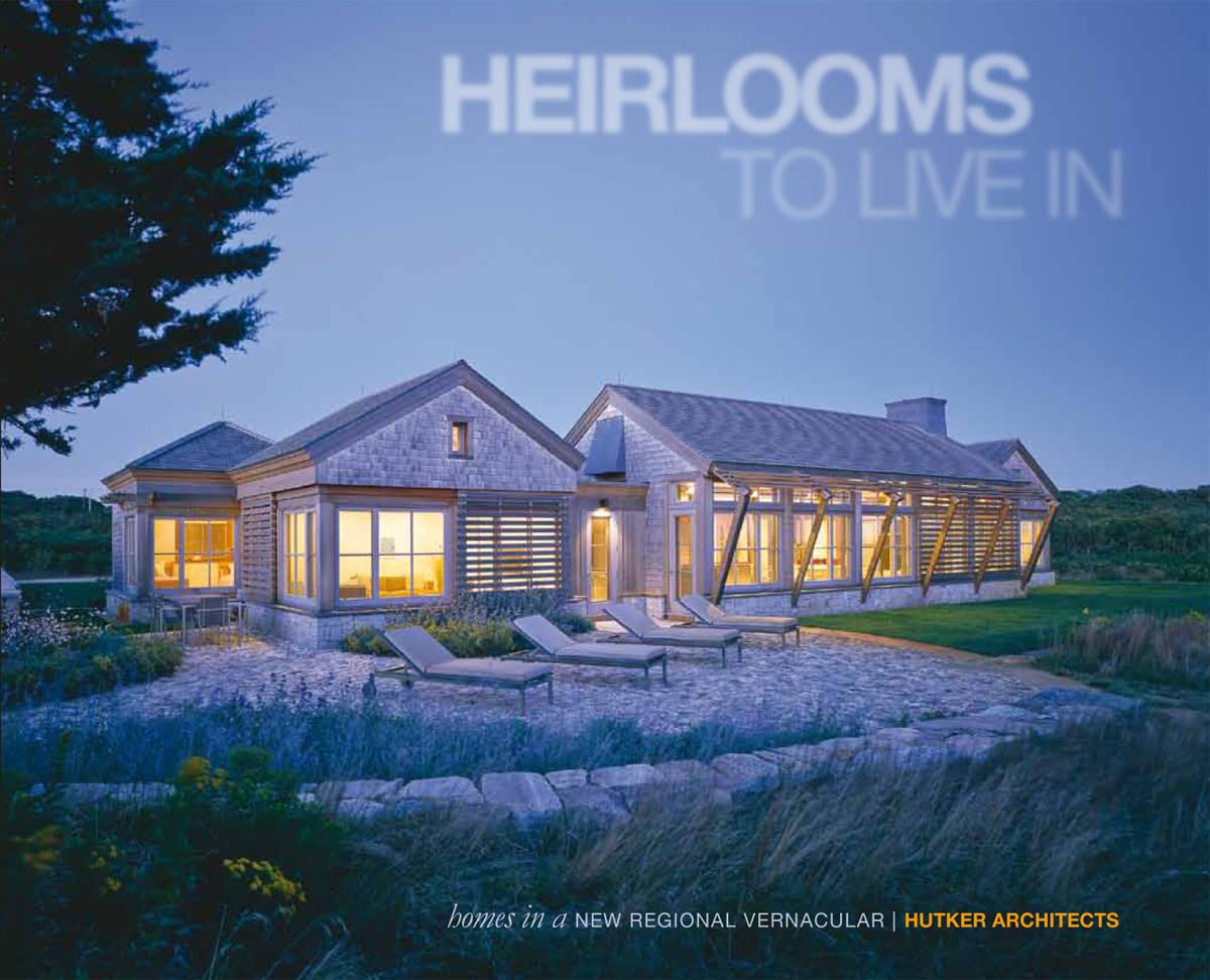 Hutker Architects Heirlooms to live in livre architecture