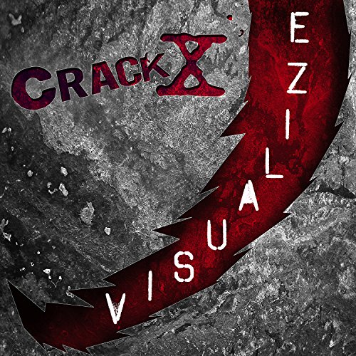 Visualize by Crack X on Amazon Music