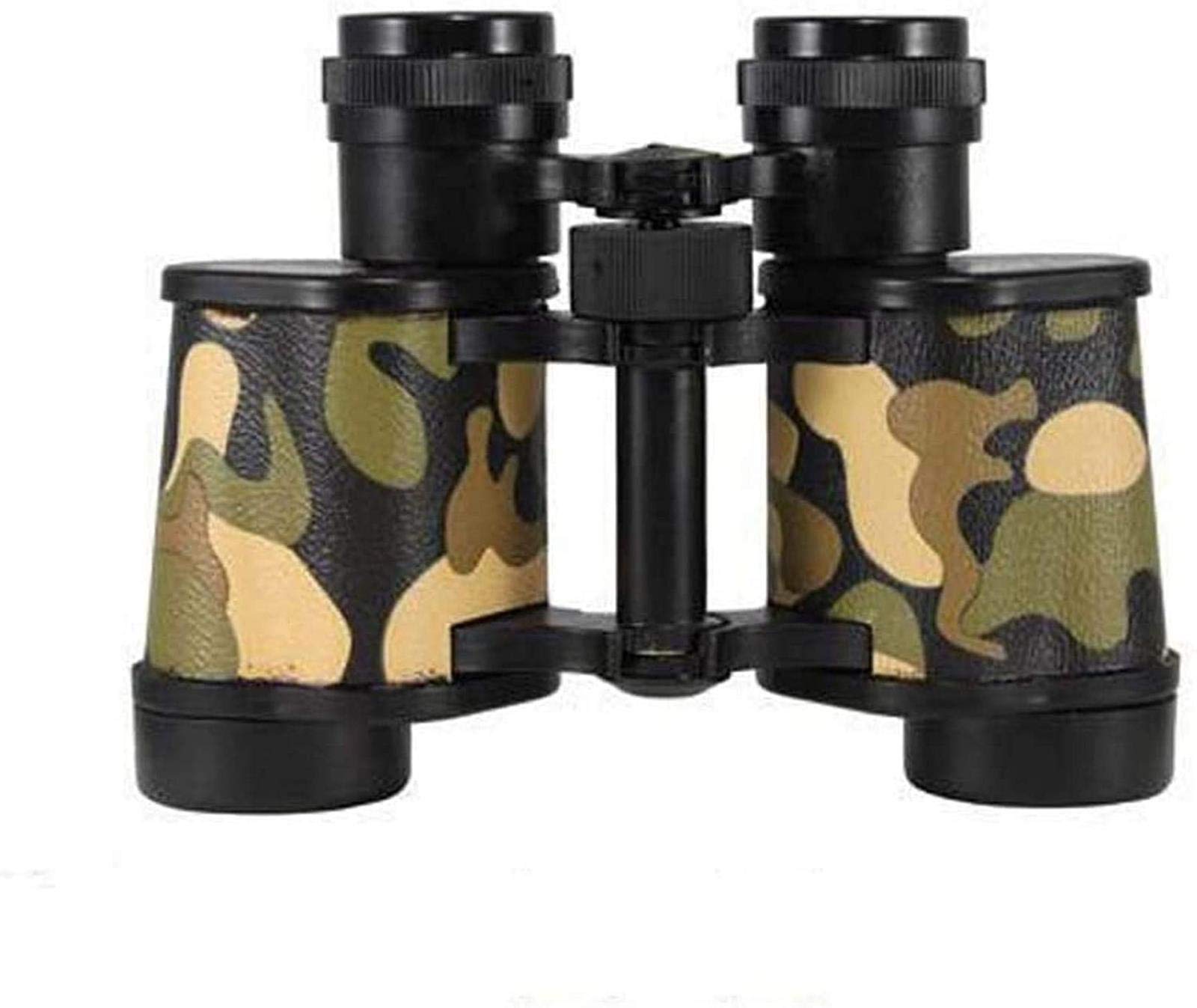 Telescopio portátil Alta Potencia, binoculares para Exteriores, telescopio HD con Poca luz para observación Aves, Viajes, observación Estrellas, conciertos, Deportes, para Interiores y Exteriores.