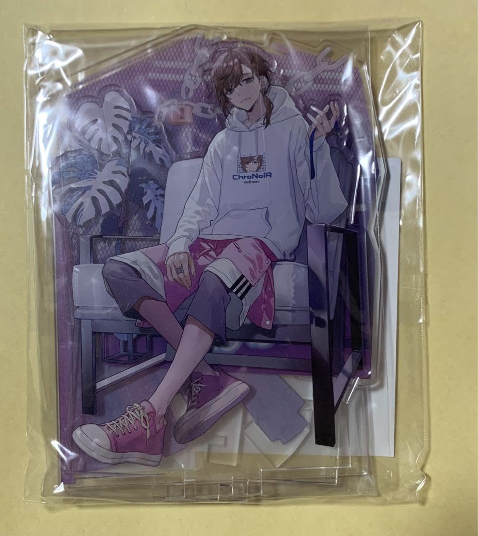 Amazon.co.jp: にじさん 叶 vaultroom アクリルジオラマ TP : おもちゃ 