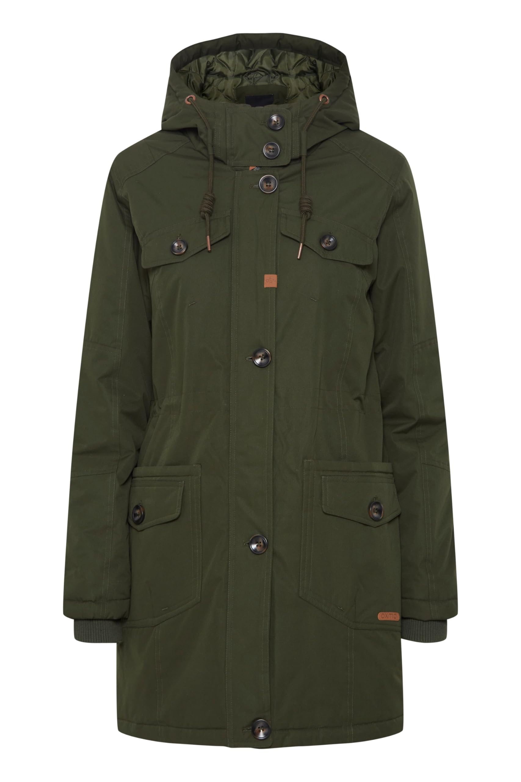 OXMO OXTala Damen Wintermantel Parka - Produktbeschreibung