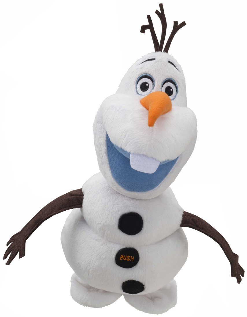 Amazon.co.jp: ディズニー フローズン ダンシングオラフ I love summer