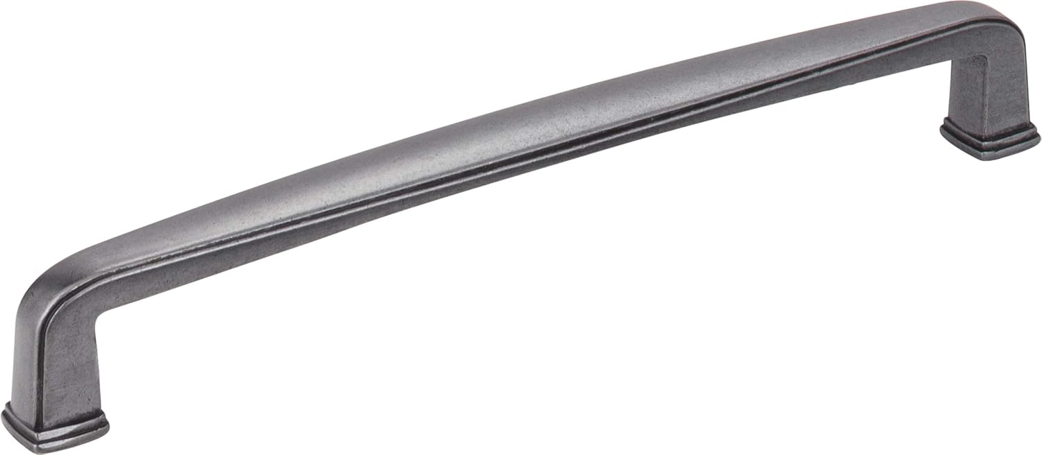 Jeffrey Alexander 1092-160DACM Milan Plain Square Pull