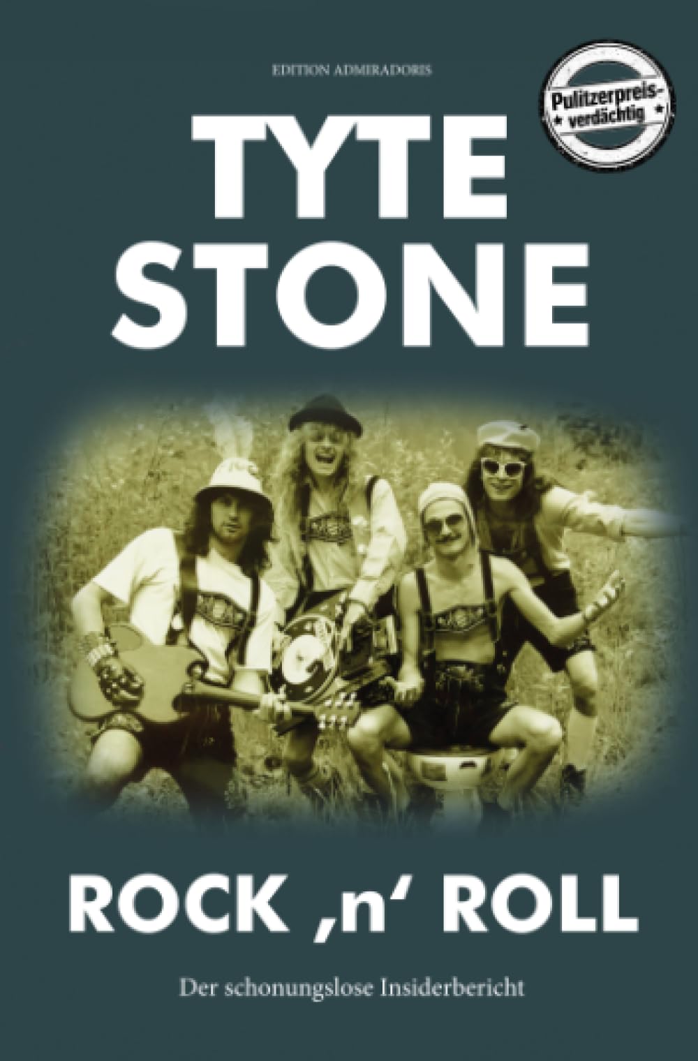 Tyte Stone Rock 'n' Roll: Die schonungslose Beichte