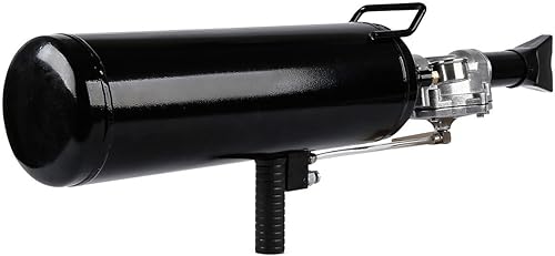 TC-Home Inflador de asiento de cuentas de neumáticos, herramienta portátil 8L Air Blaster Tire Blaster Asiento Inflador