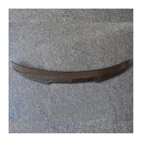 Aileron de coffre pour Infiniti Q50 2015 2018 spoiler arrière peinture carbone tuning JUNOOS PSM