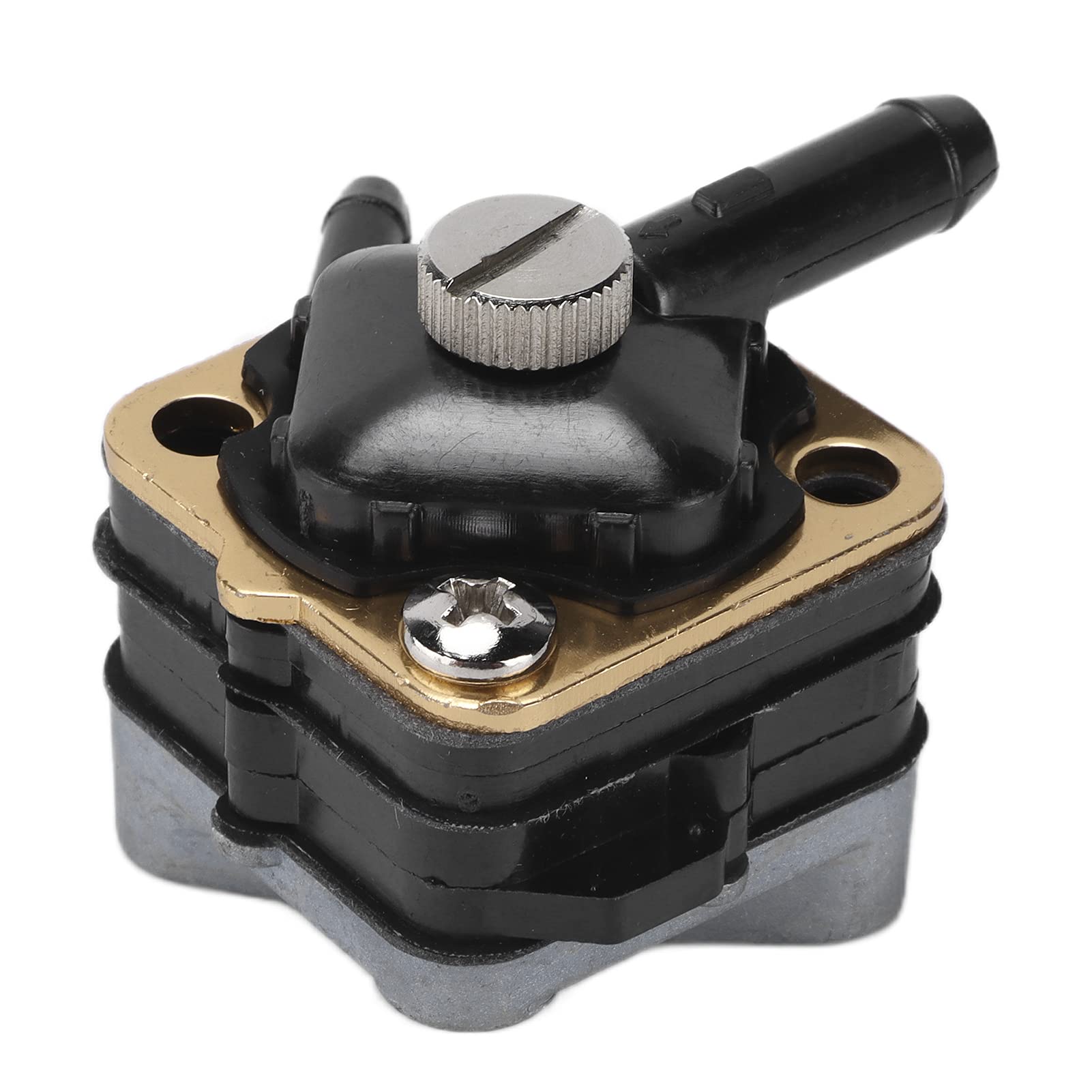 Pompa Carburante Fuoribordo con Guarnizione 397839 391638 395091 397274 Sostituzione per Evinrude 1981-1992