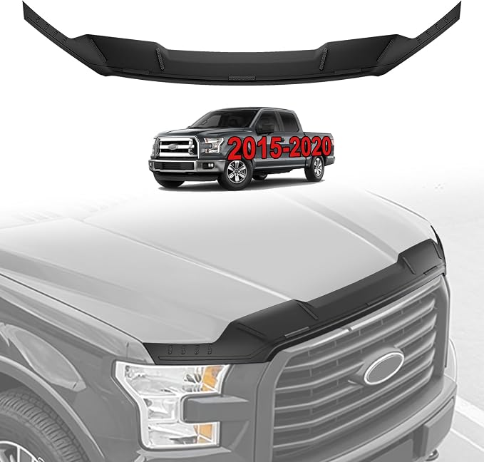 best hood bug deflector