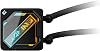 GIGABYTE AORUS WATERFORCE GME 360 360mm Liquid Cooler RGB LED