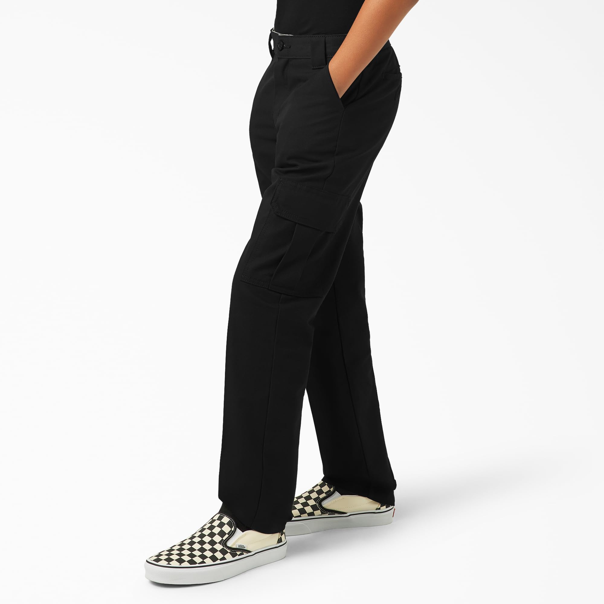 Dickies Cargohose für Jungen, Enge Passform