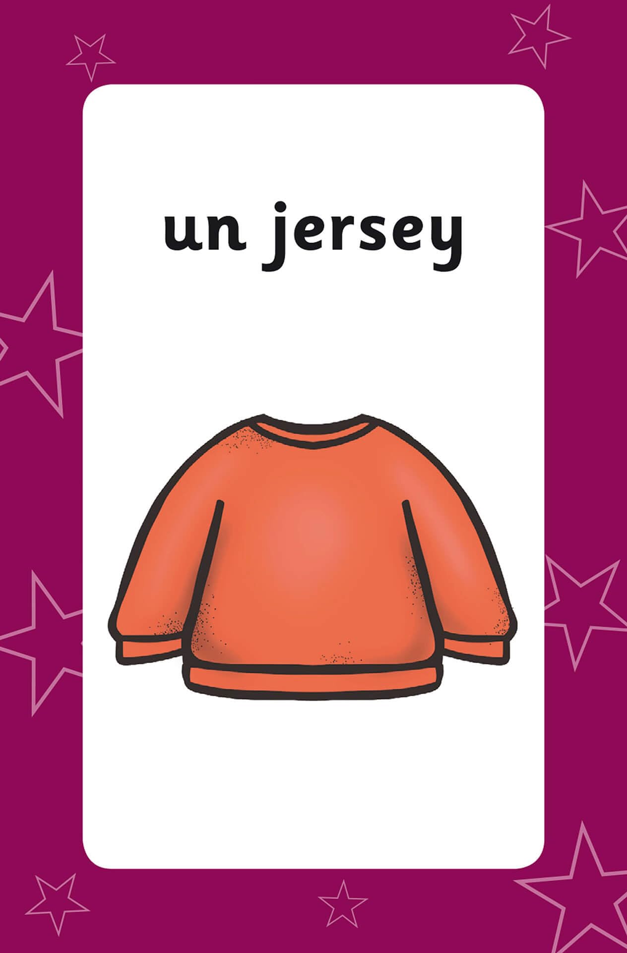 Spanish Vocabulary Flashcards for Ages 5-7 (with Free Online Audio)