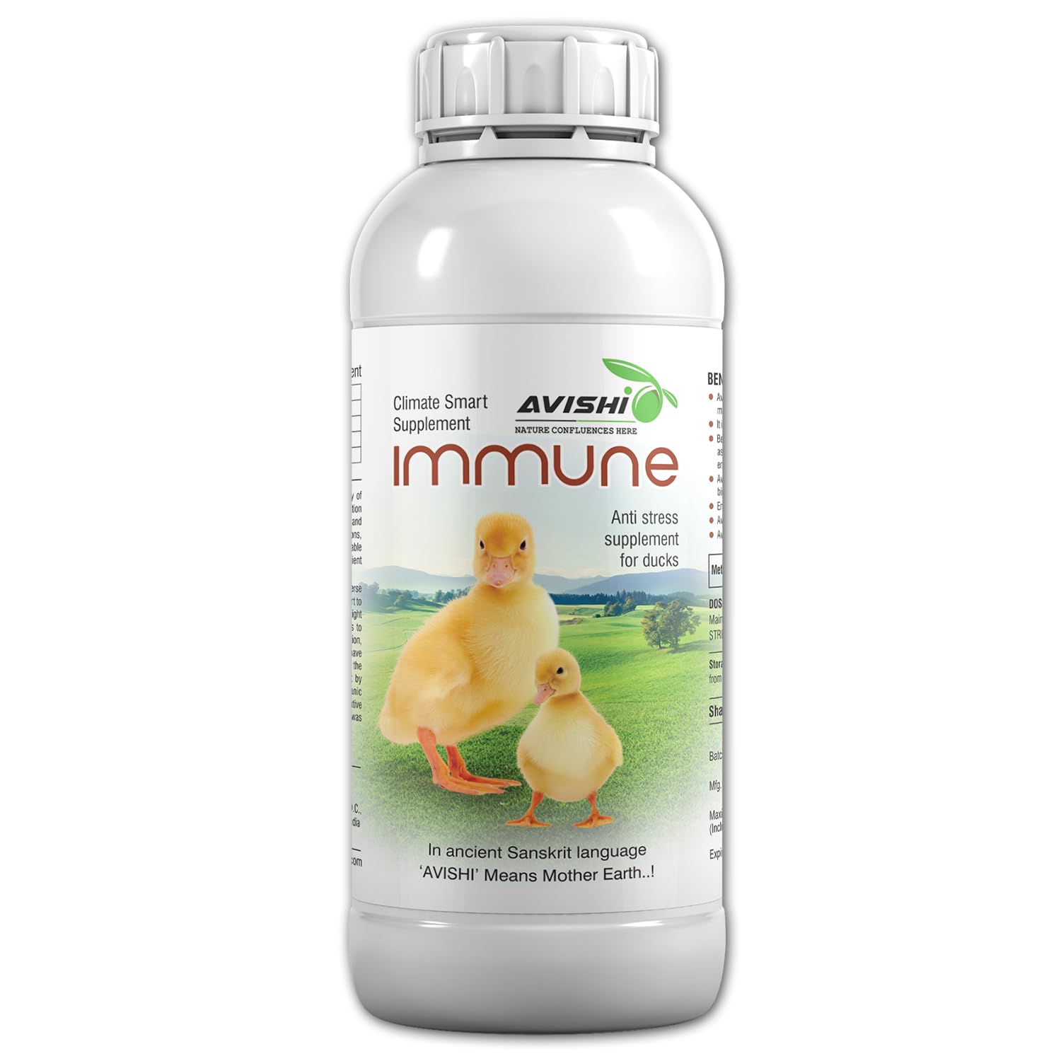 Avishi Immune for Ducks | (Anti stress) Bio-available Dietary Supplement for Ducks (500 ML) (B0BTD4BC5T) Amazon Price History, Amazon Price Tracker