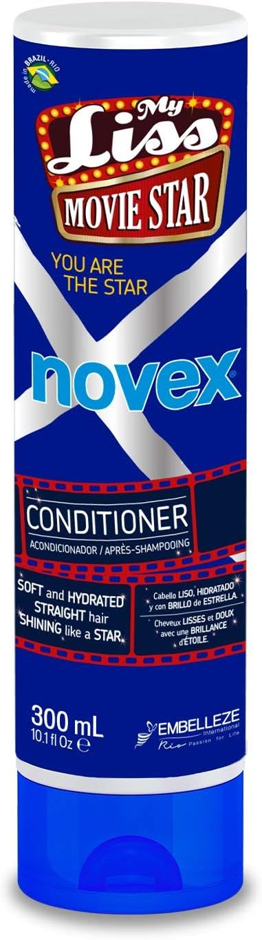 Novex My Liss Movie Star Conditioner 300ml
