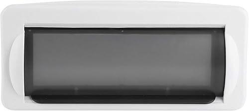 Miniatura 6 de para radio marina, barco marino solo DIN DVD Radio impermeable cubierta de protección contra salpicaduras cubierta de protección contra salpicaduras