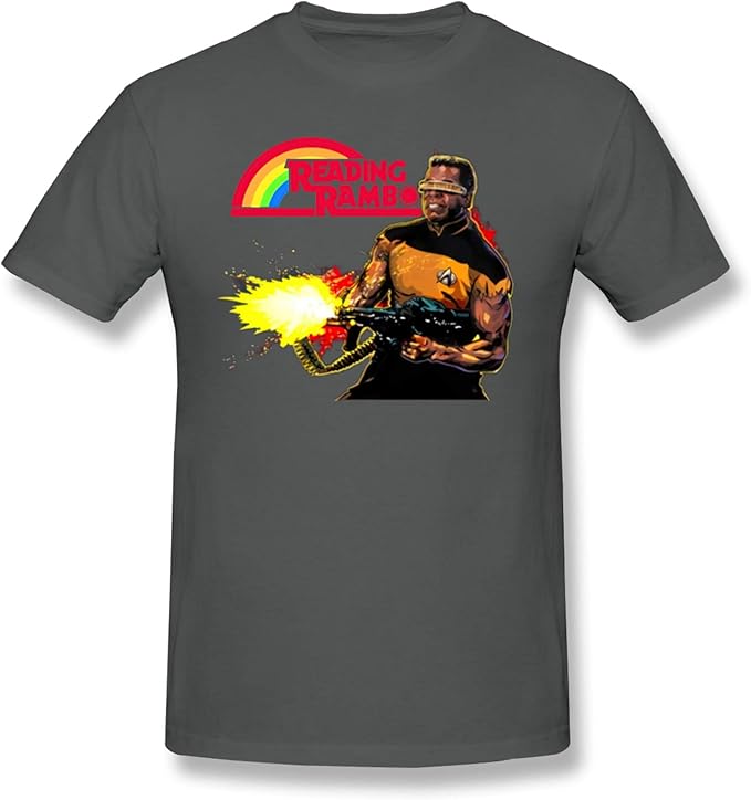 Reading rambo shirt Clearance