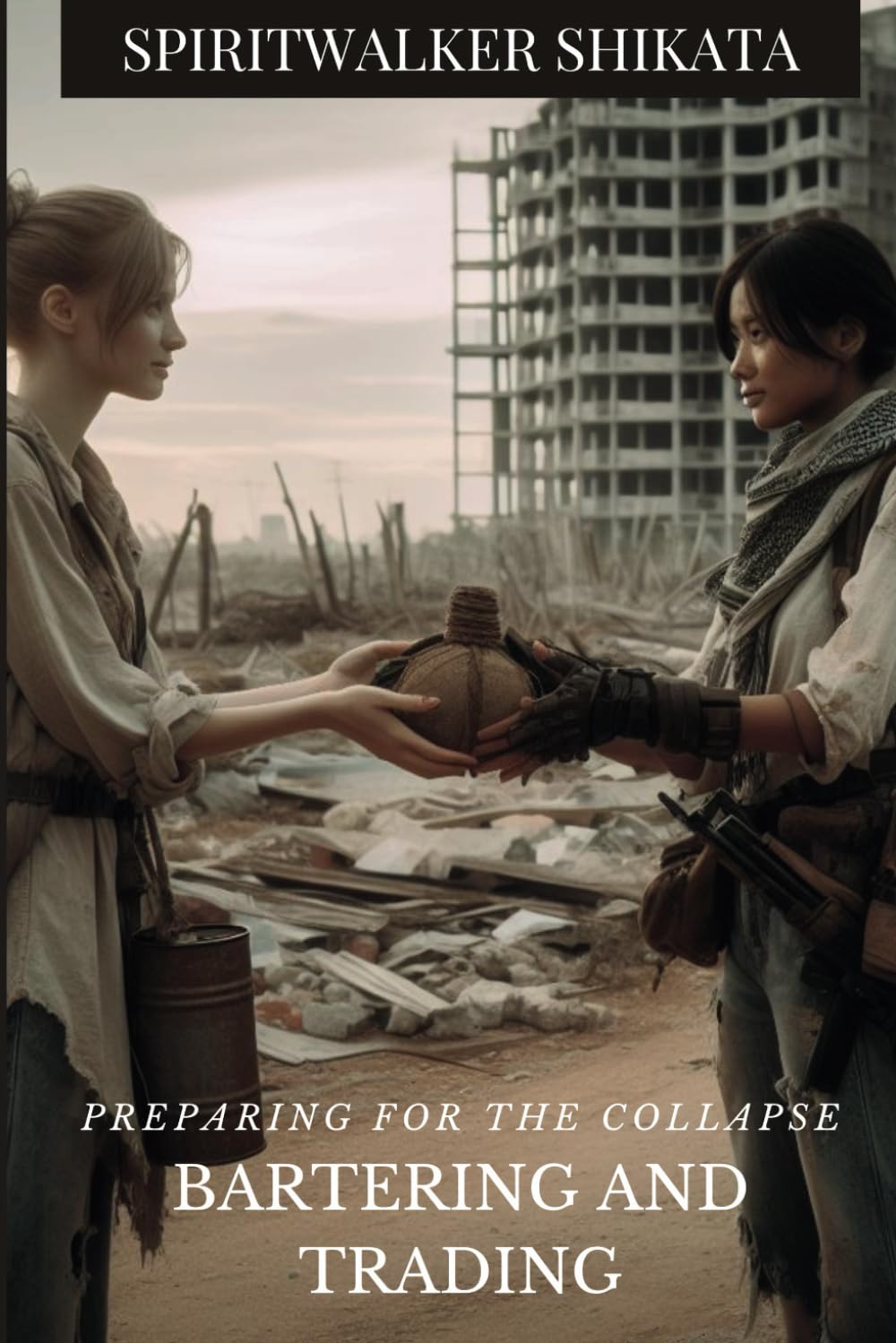 Bartering and Trading: Preparing For The Collapse