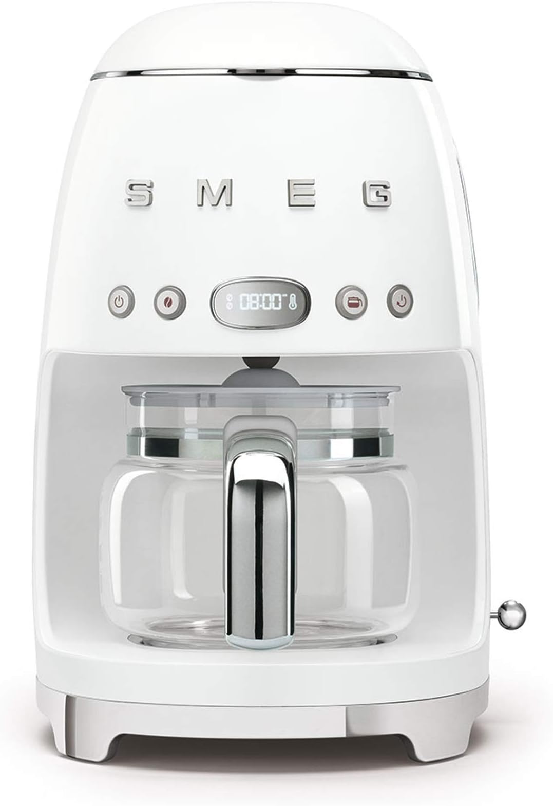 DCF02WHEU coffee maker Drip coffee maker 1.4 L Fully-auto