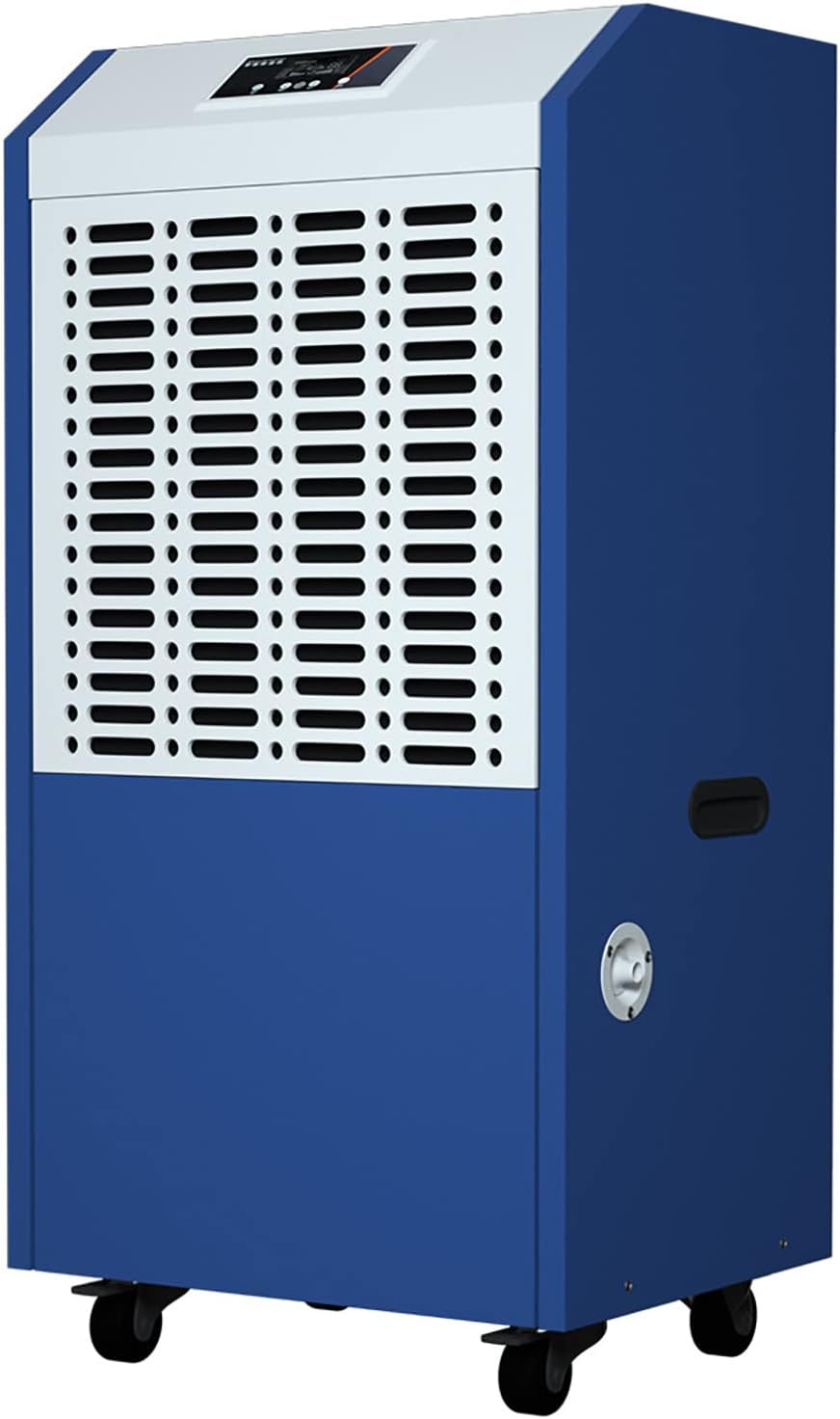SGSDG Industrial Dehumidifier with Drain Hose, Quiet