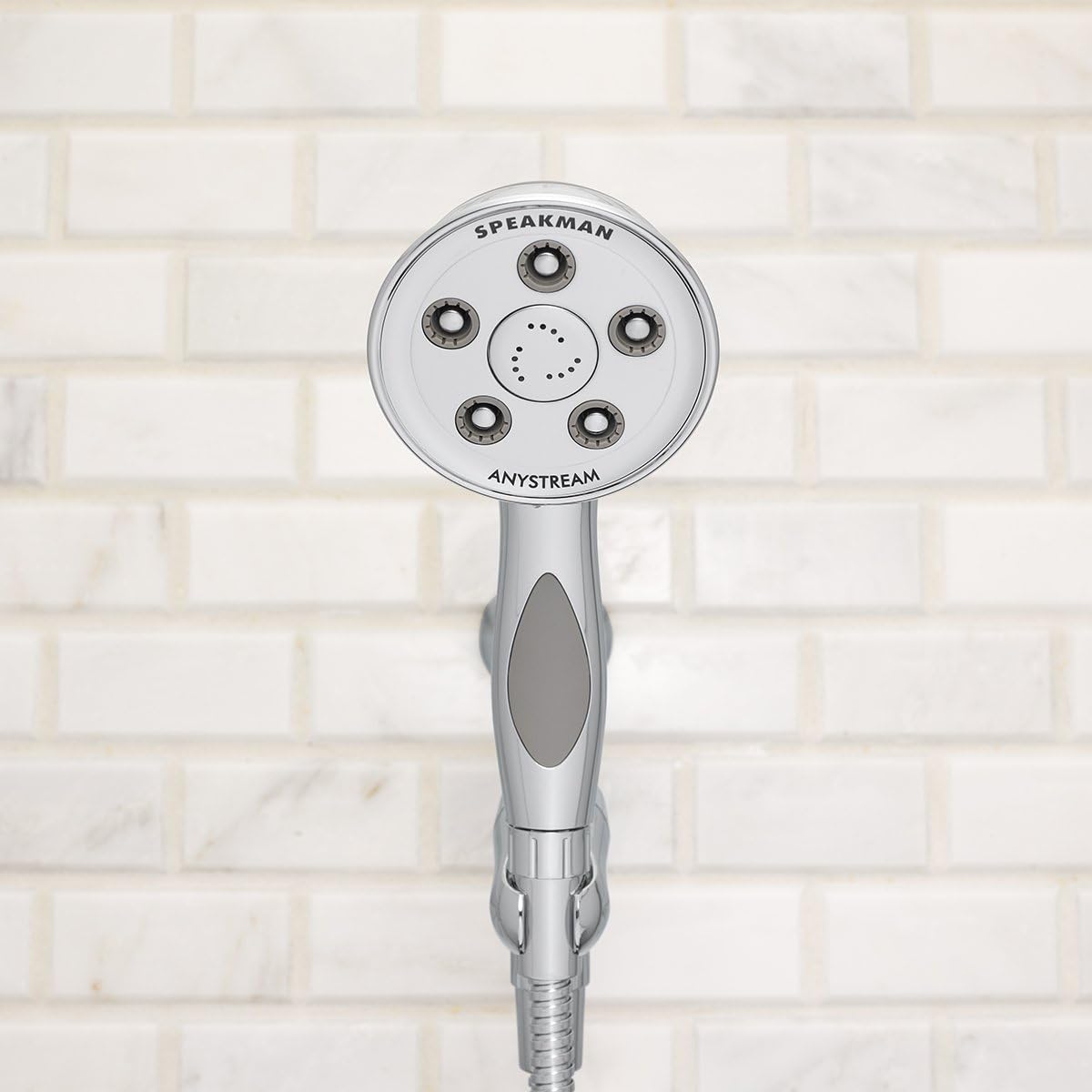 Speakman Caspian VS-3014-E2 Low Flow Hand Shower Head