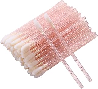 Paquete de 50 pinceles desechables de varita ...