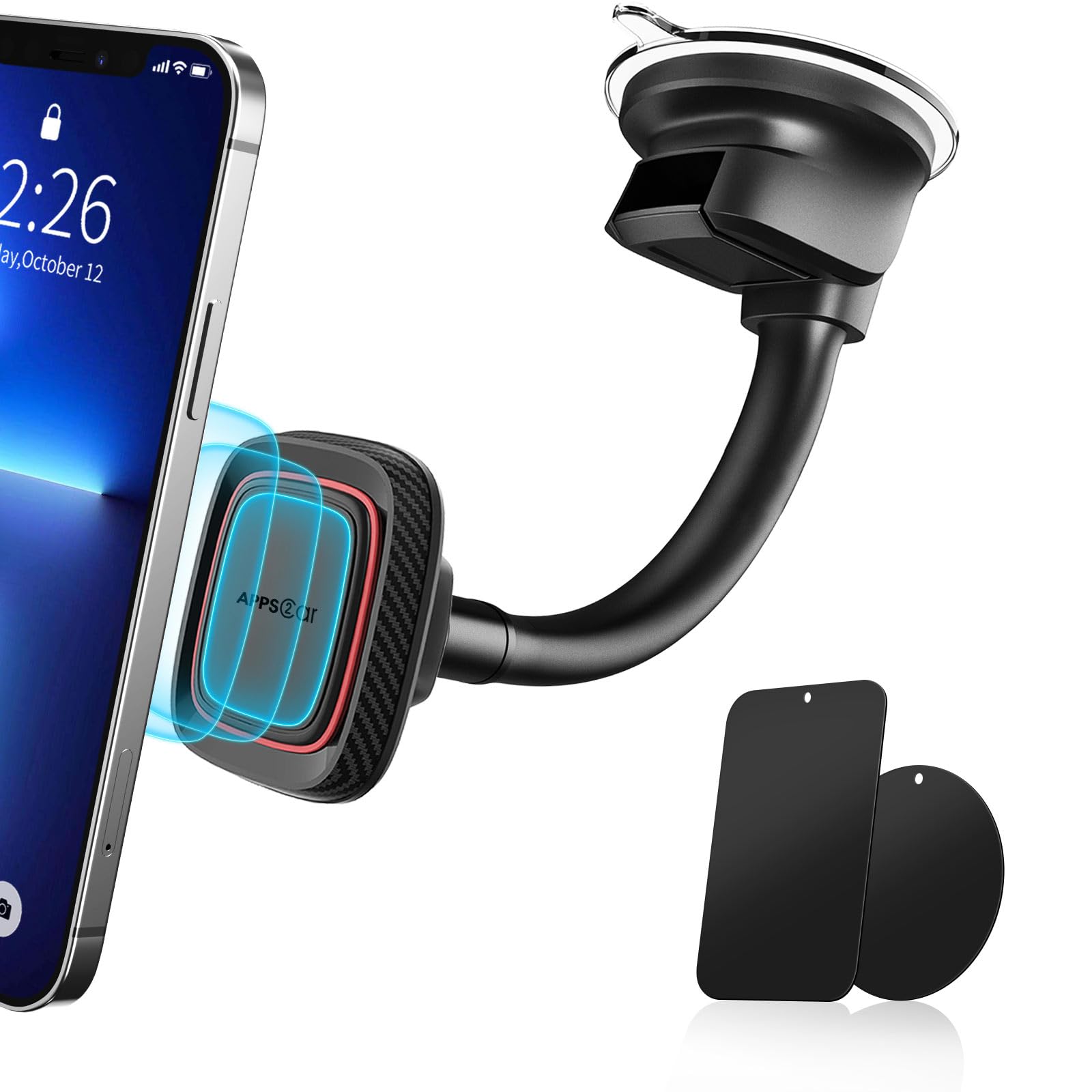 Guide to Smartphone Magnetic Car Mounts: Ultimate Buying Tips
