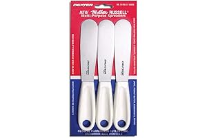 Dexter Russell Multipurpose Spreader with Sturdy Blade - Pack of Three