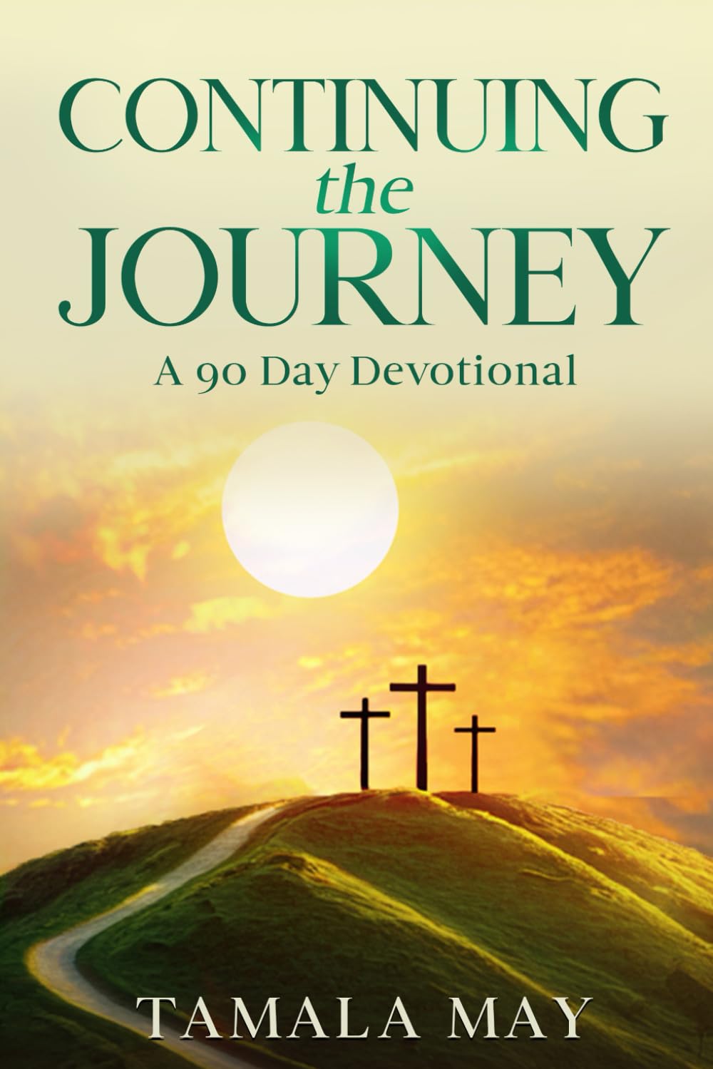 Continuing The Journey: A 90 Day Devotional (Pursuing Christ Ministries Devotional Series)