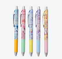 ディズニー☆★ミッキー&フレンズ★☆サインペン12色セット(*´∀`)♪850円 ぺんてる - ぺんてる ディズニー サインペン 12色 水性 ミッキー