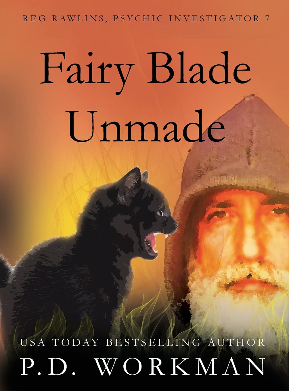 Buy Fairy Blade Unmade: 7 (Reg Rawlins, Psychic Investigator) — BookShops.in
