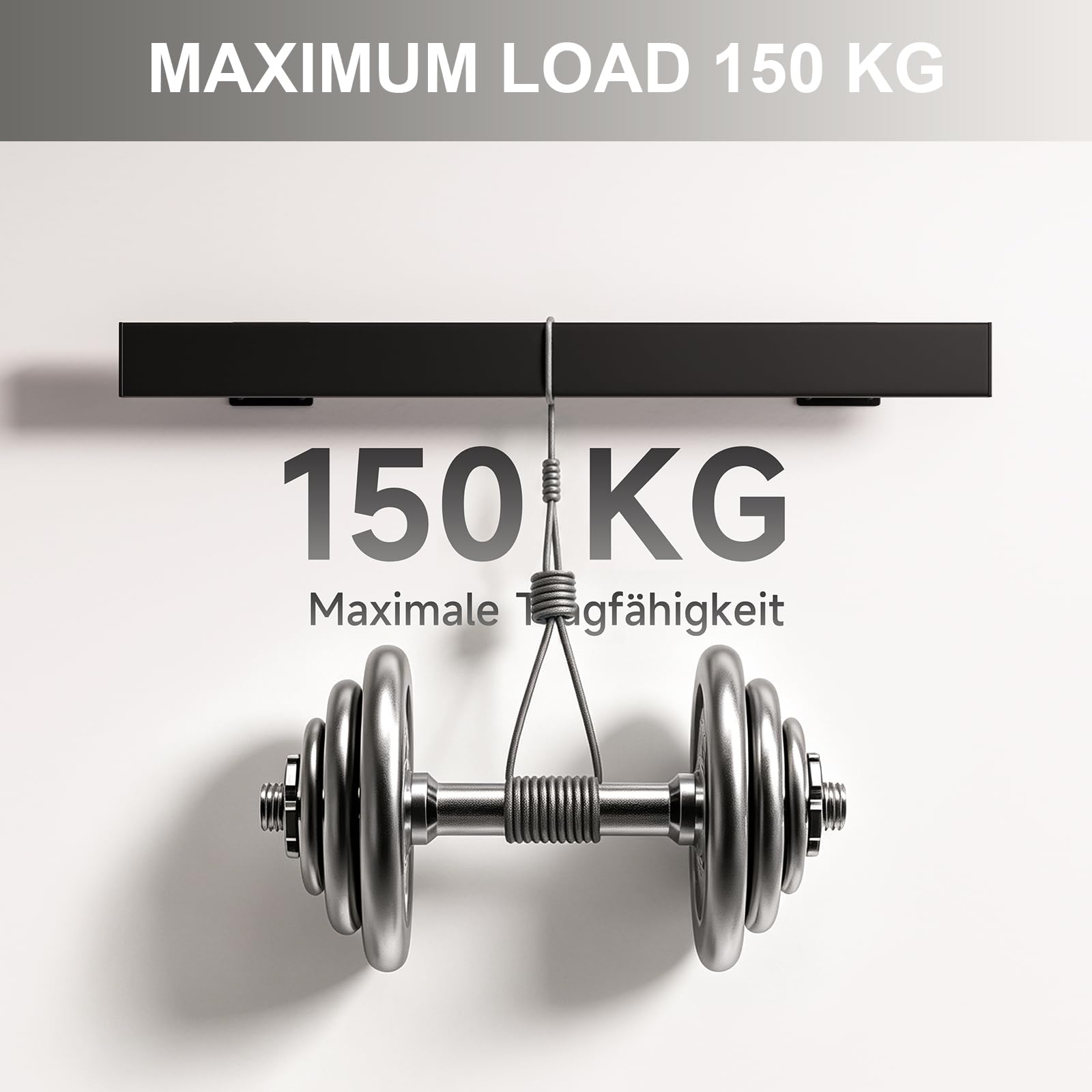 60cm Schwarz Handlauf,Treppenhandläufe Eisen