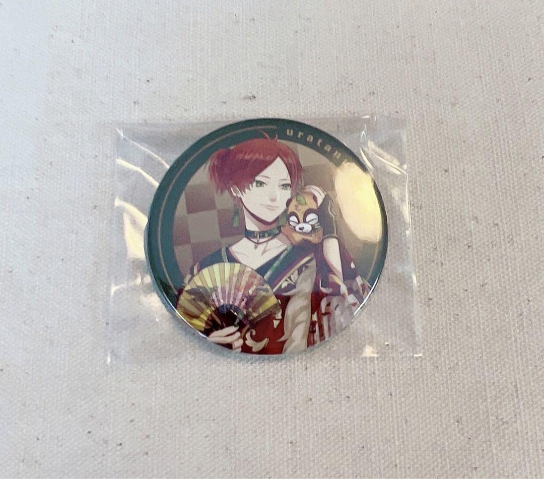 うらたぬき 花魁等身