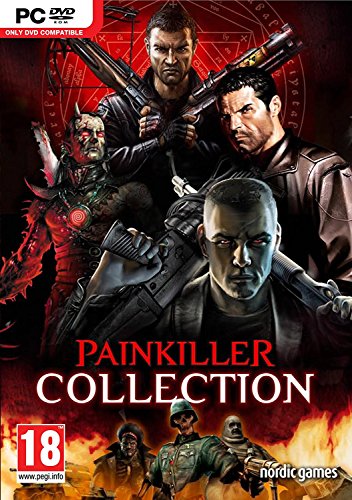 Painkiller Complete Collection [Edizione: Regno Unito] [DVD]