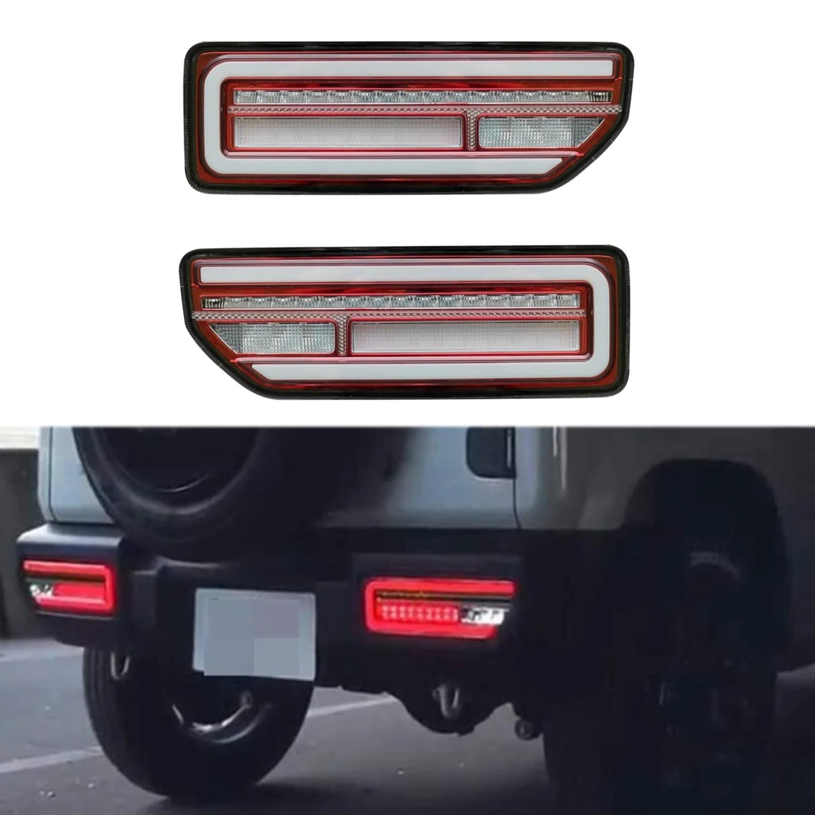Amazon | 車のサイドミラー ターン ライト Compatible With Suzuki For