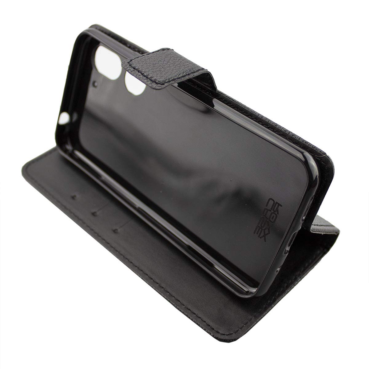Étui Bookstyle Pour Doro 8080 / 8062 - Coque Flip Antichoc En Cuir Synthétique - Neuf
